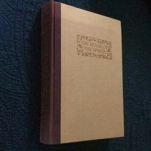 House Of Spirits Isabel Allende